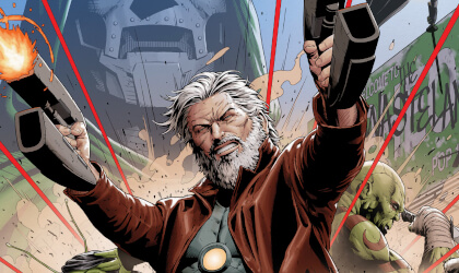 Old Man Quill